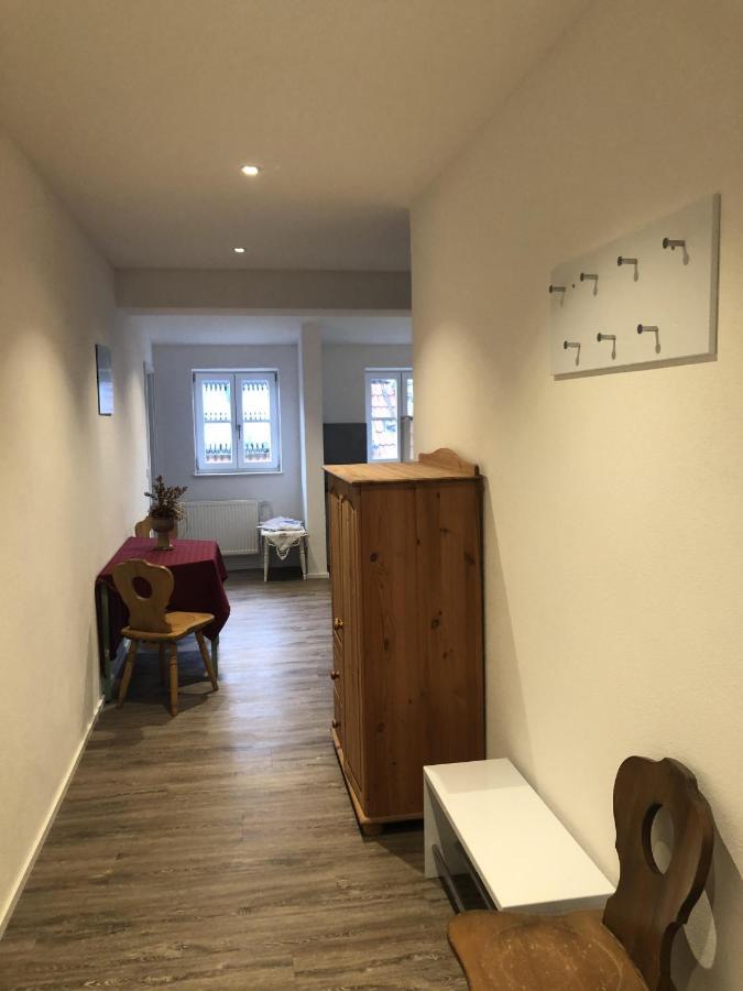 Hotel Boarding House Hohenwart Fuchstal Dış mekan fotoğraf