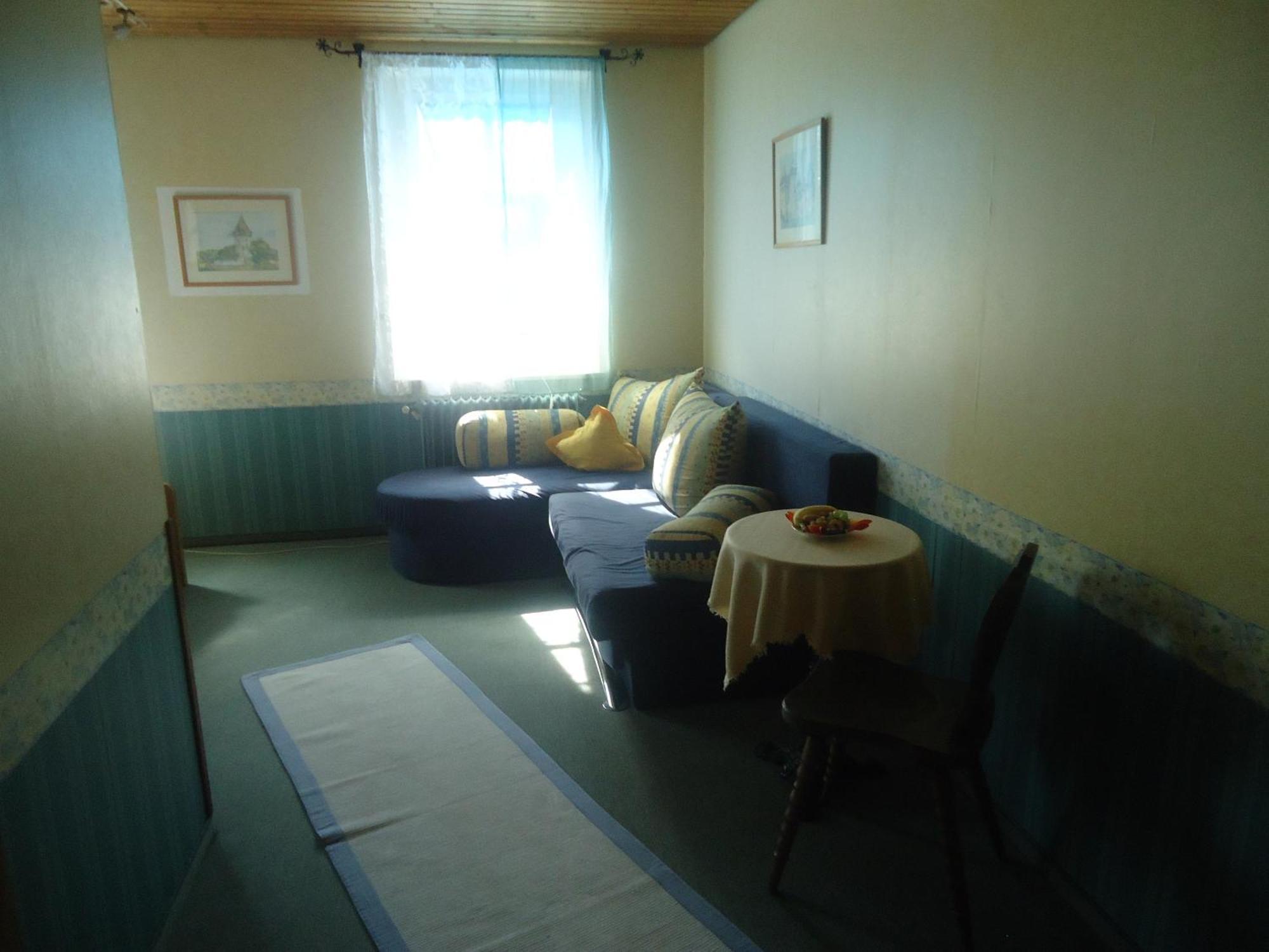 Hotel Boarding House Hohenwart Fuchstal Oda fotoğraf