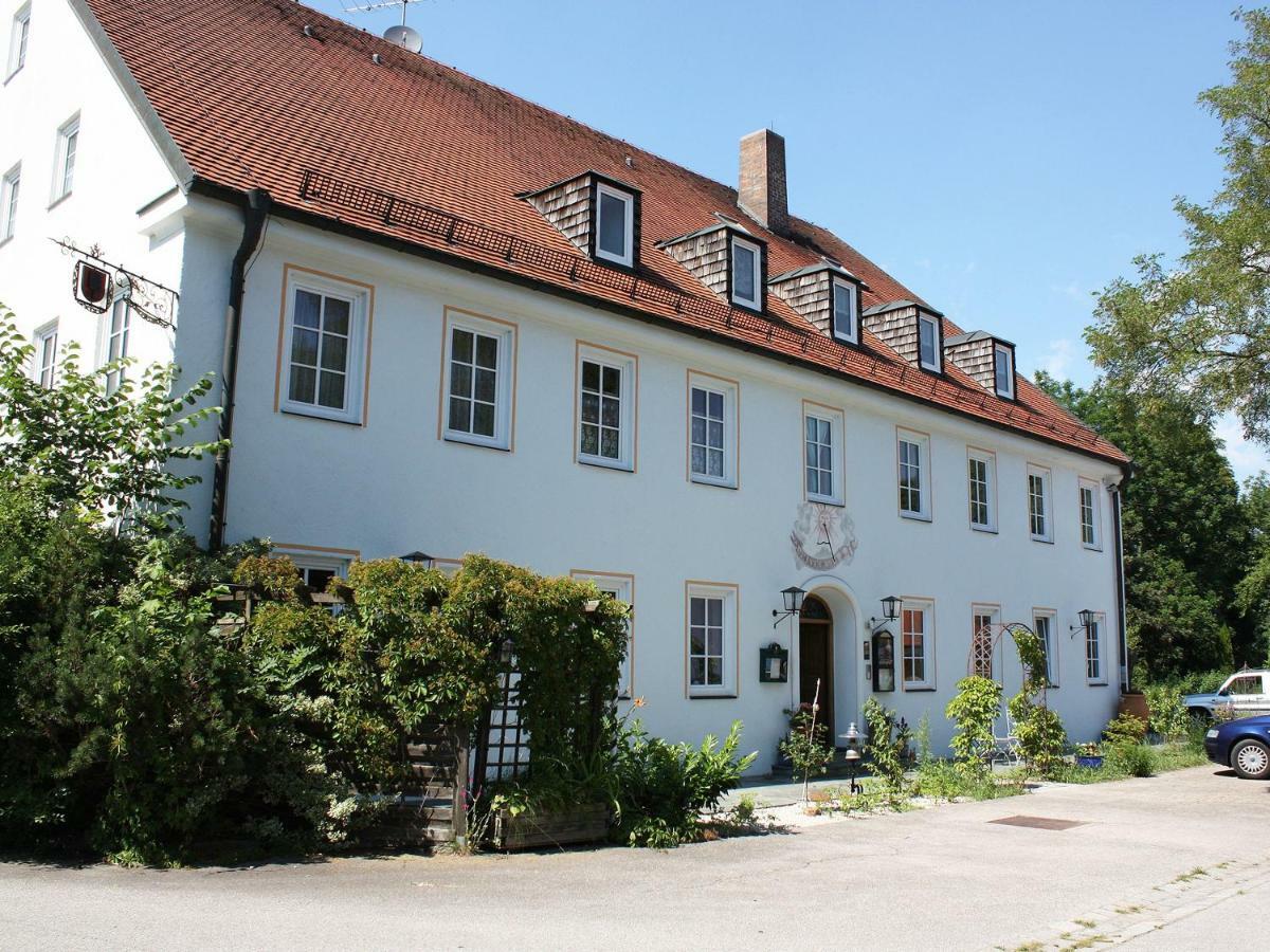 Hotel Boarding House Hohenwart Fuchstal Dış mekan fotoğraf