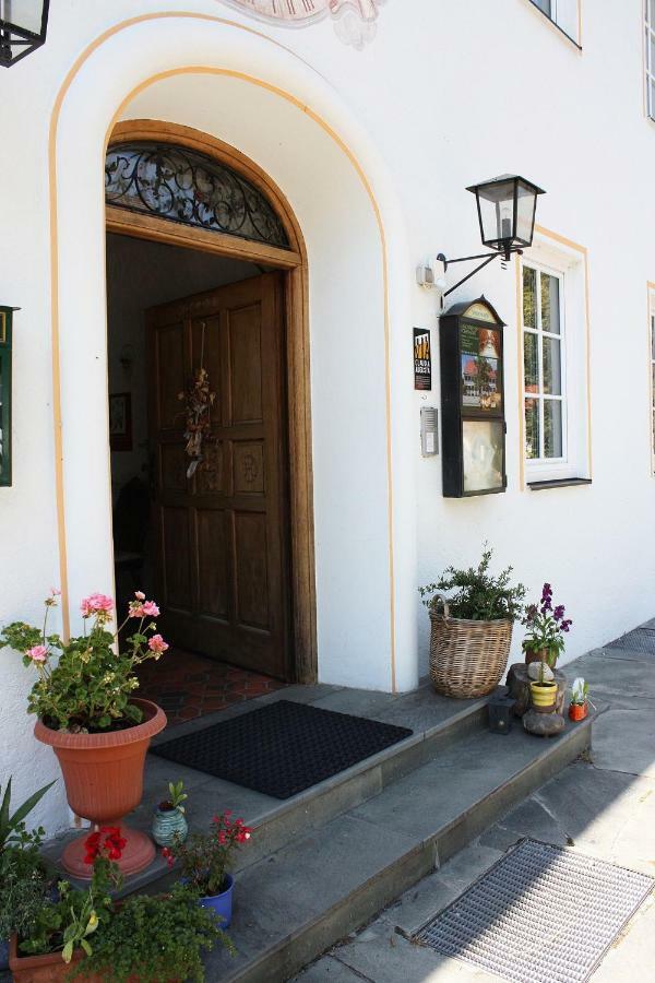 Hotel Boarding House Hohenwart Fuchstal Dış mekan fotoğraf
